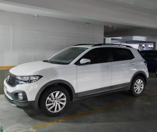 VOLKSWAGEN T-CROSS 1.0 200 TSI TOTAL FLEX AUTOMÁTICO VOLKSWAGEN T-CROSS 1.0 200 TSI TOTAL FLEX AUTOMÁTICO